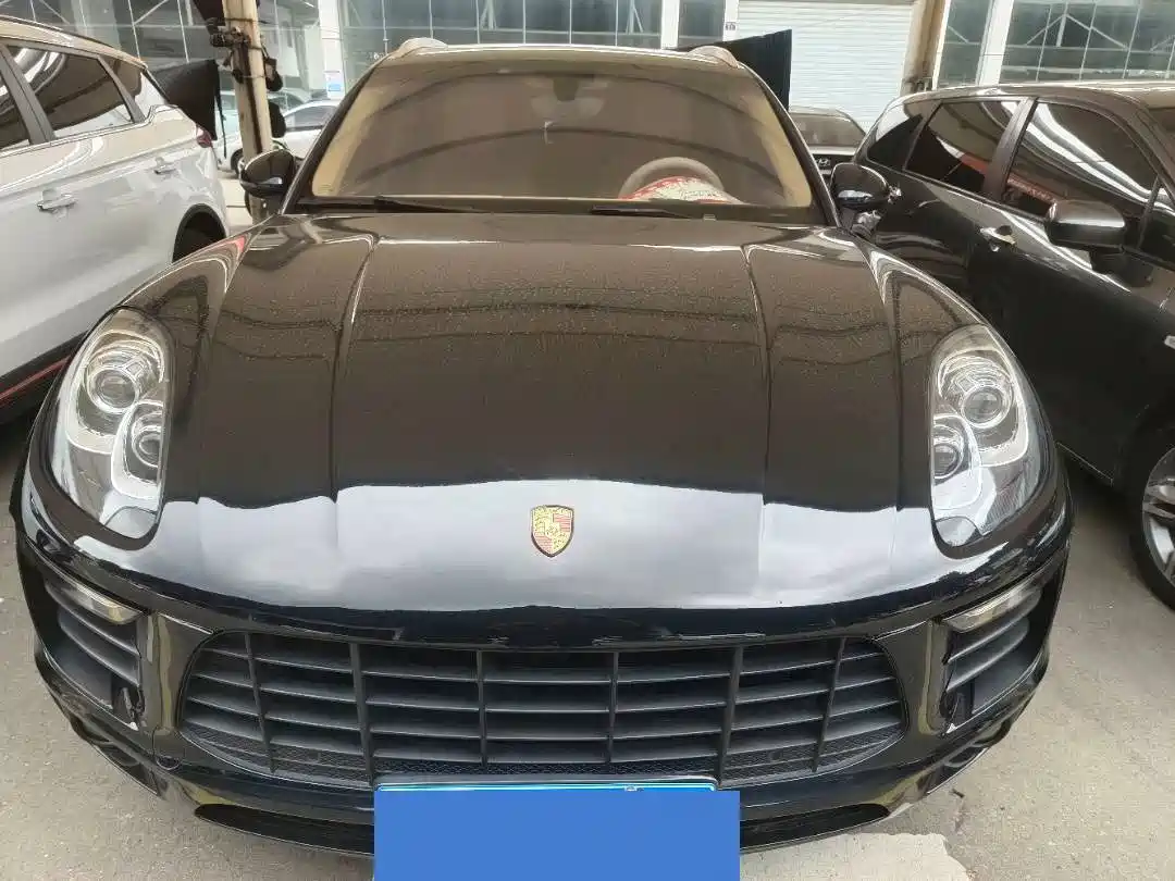 Porsche Macan 2015 2014 Macan 2.0T