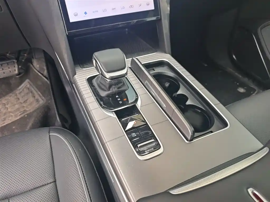 Hongqi HS7 PHEV 2024 2.0T PHEV AWD Qichang Edition 7-seater фото 14