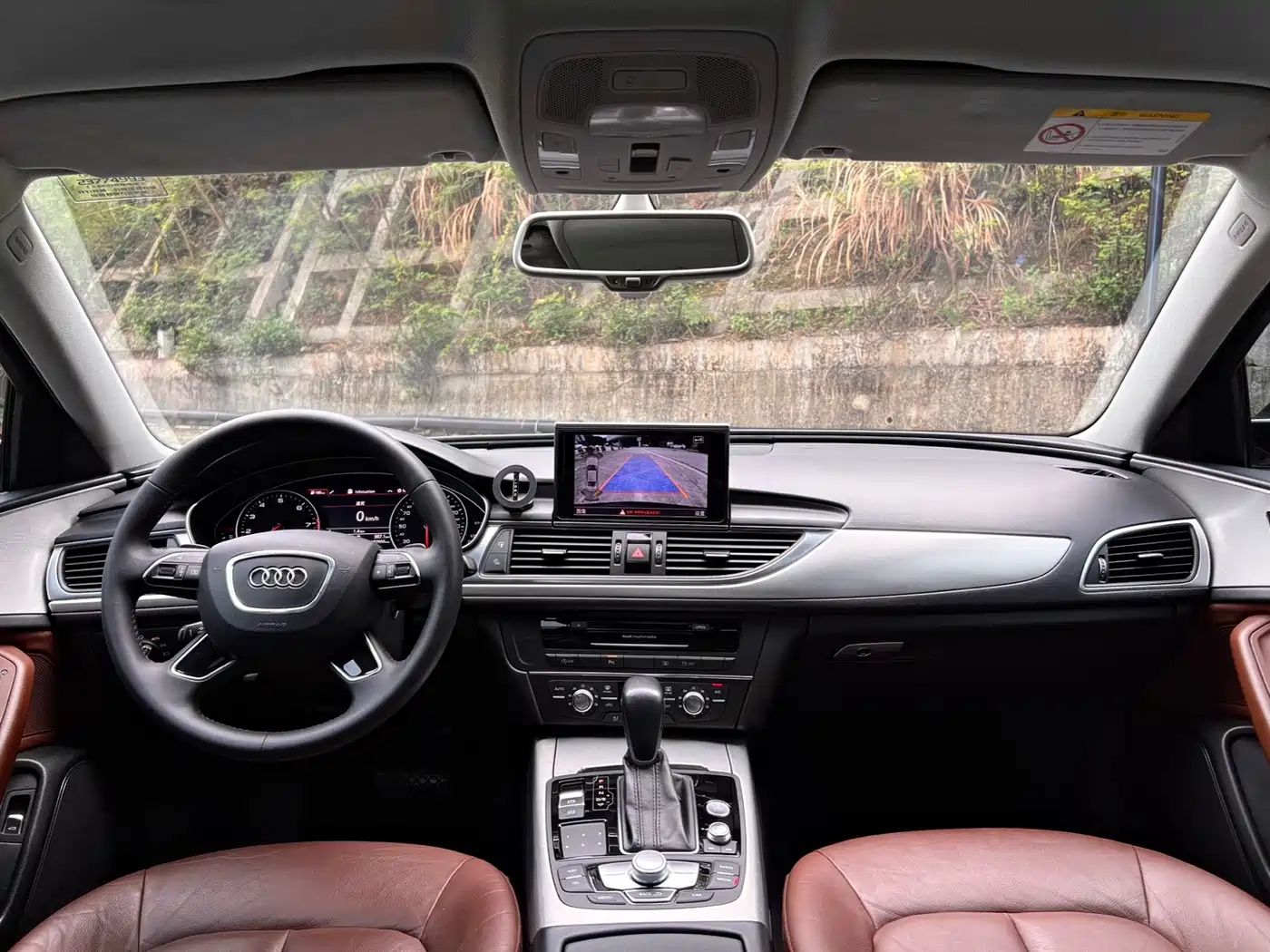 Audi A6L 2018 30th Anniversary 35 TFSI Fashion фото 21