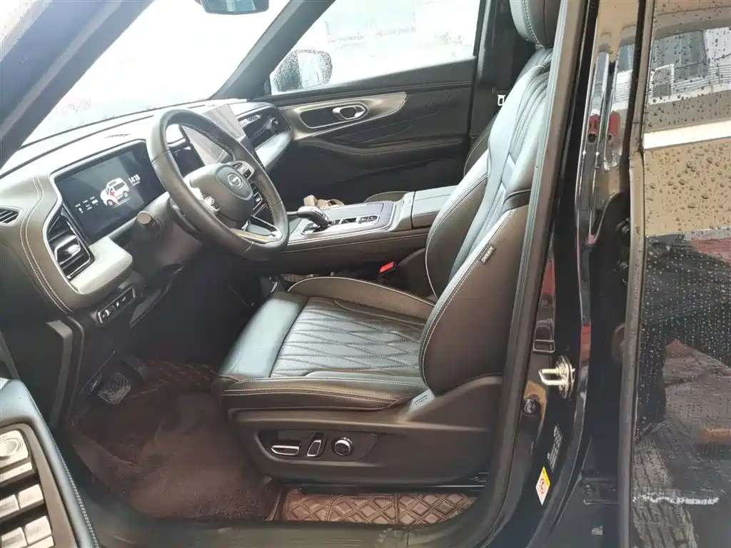 GAC Trumpchi Trumpchi GS8 2024 Navigator Series 2.0TGDI 2WD Luxury Smart Connect Edition фото 7