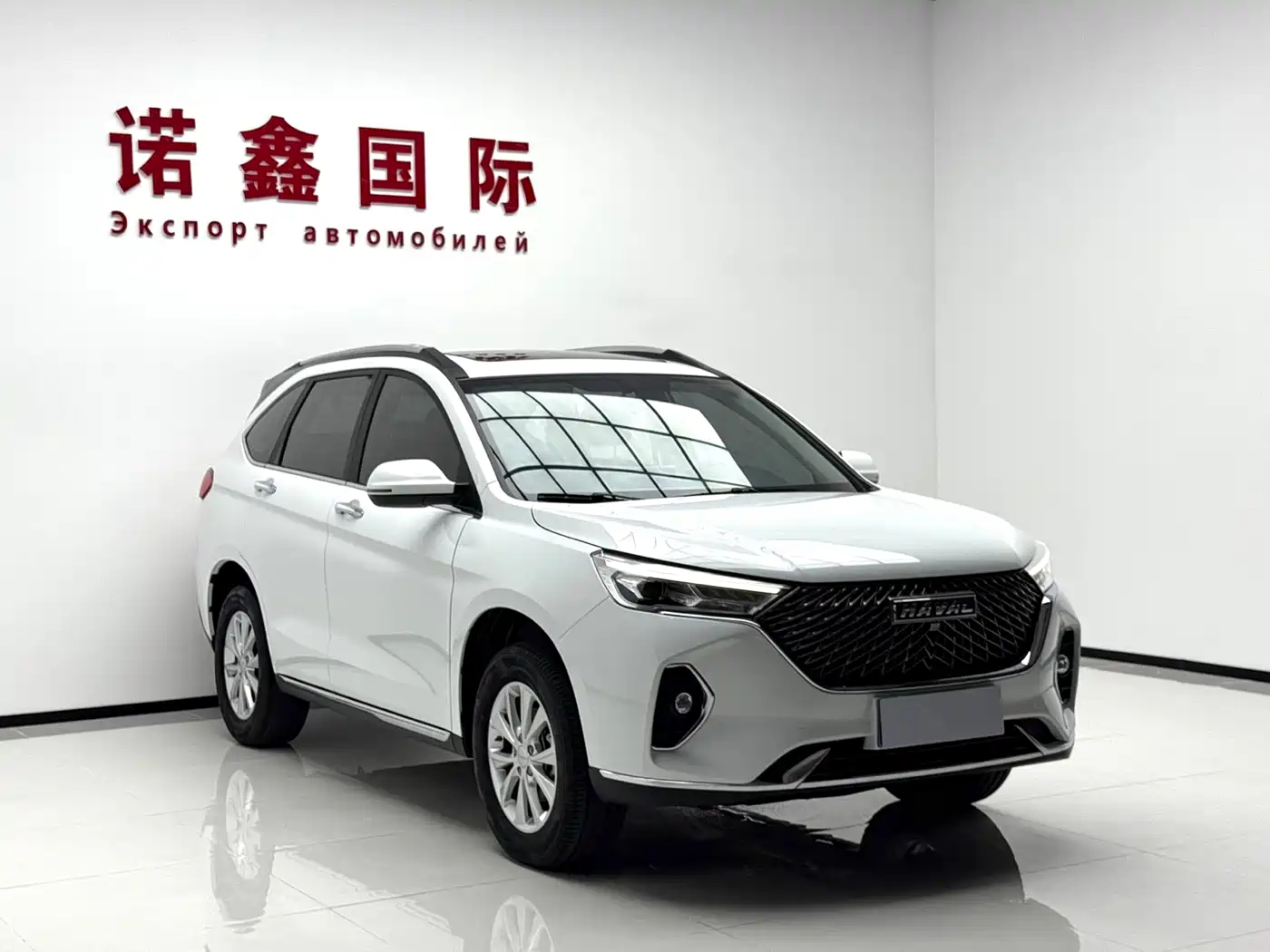 Haval M6 2023 2021 PLUS 1.5T DCT Luxury Smart Connect