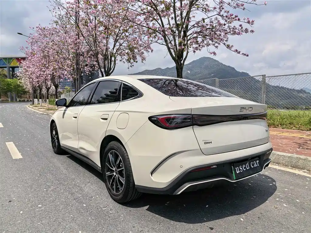 BYD SEAL 06 NEW ENERGY