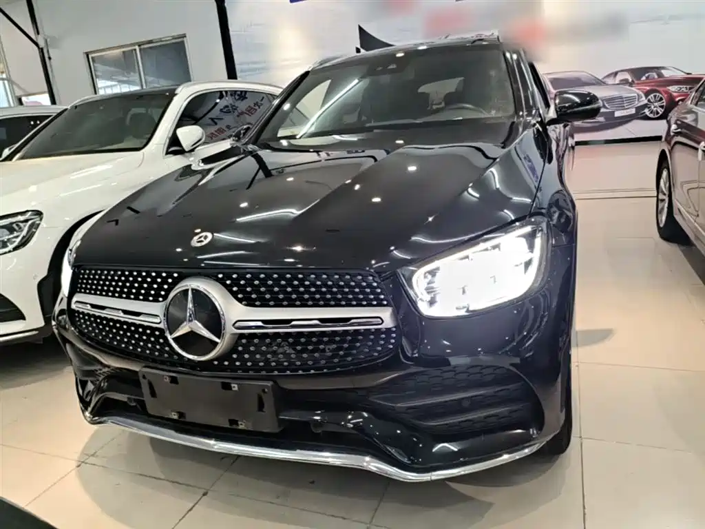 Mercedes-Benz GLC 2021 GLC 300 L 4MATIC Sporty фото 3