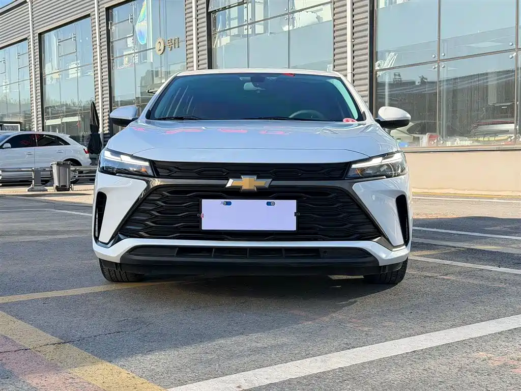 Chevrolet Monza 2023 1.5L DCT Enjoyment Edition фото 2
