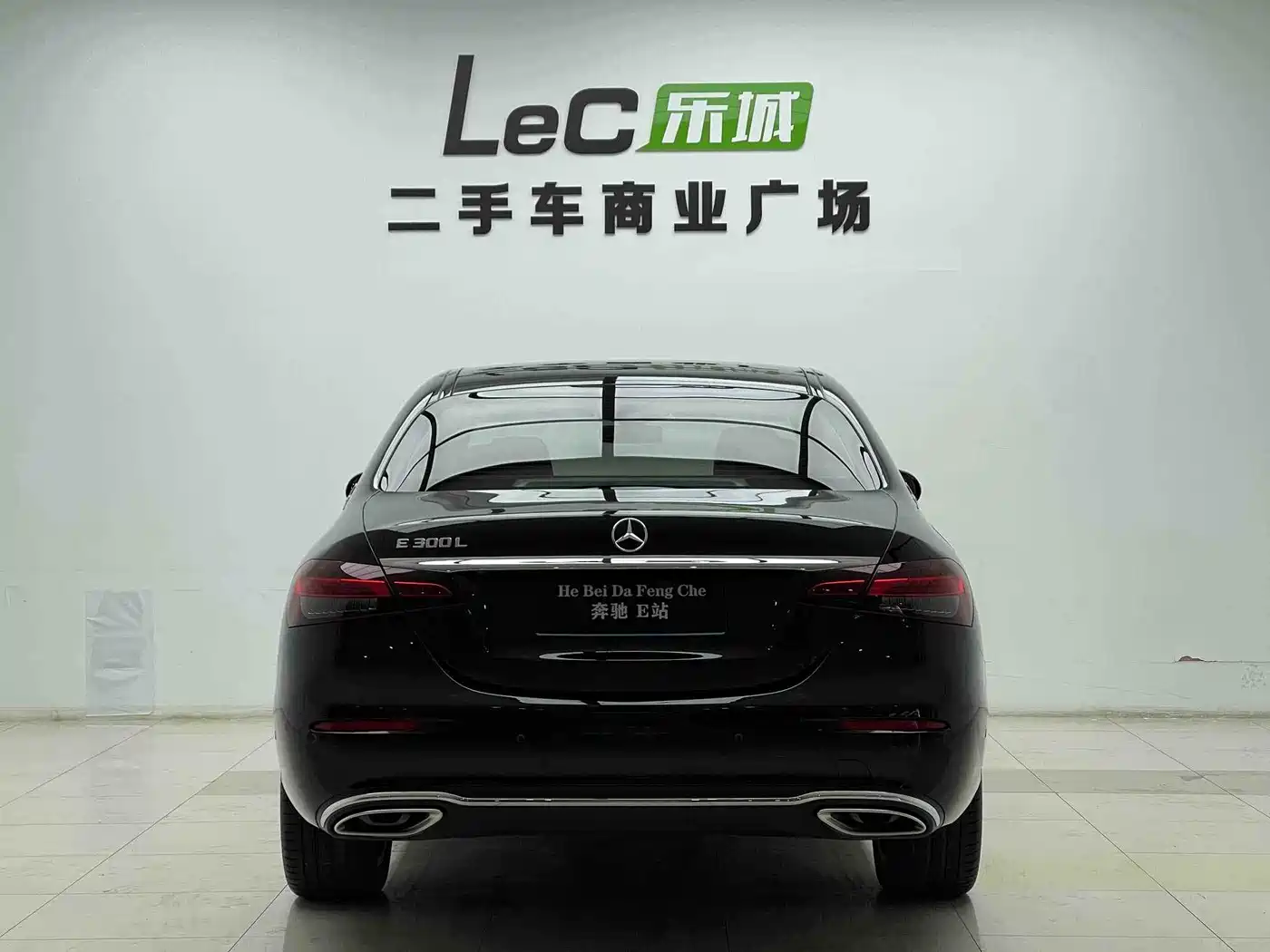 Mercedes-Benz E-Class 2021 Facelift E 300 L Fashion фото 14