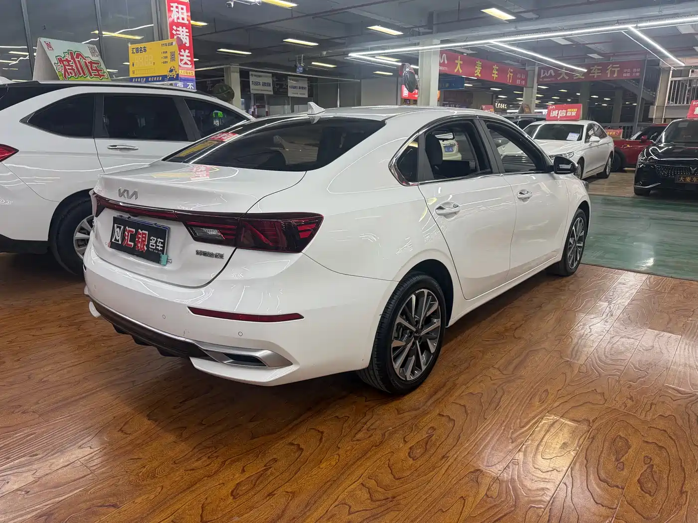 Kia K3 2021 Facelift 1.5L CVT Youth Edition фото 5