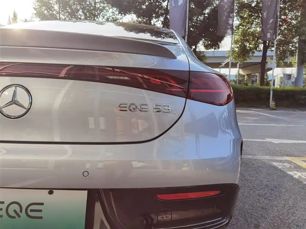Mercedes-Benz EQE AMG 2023 AMG EQE 53 4MATIC+ фото 10