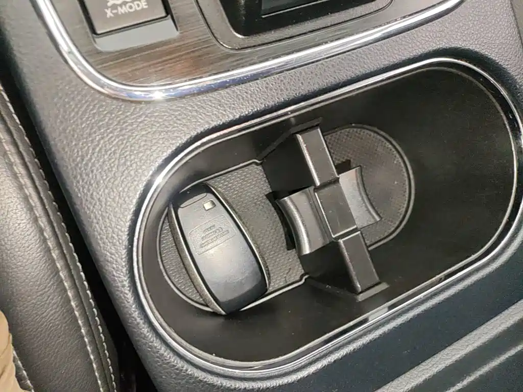 SUBARU OUTBACK