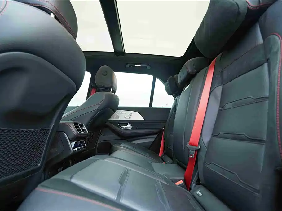 Mercedes-Benz GLE AMG 2024 AMG GLE 53 4MATIC+ фото 19