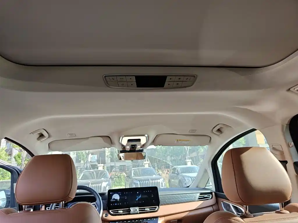 Hongqi HQ9 PHEV 2024 Model 2.0T AWD Business Edition фото 18