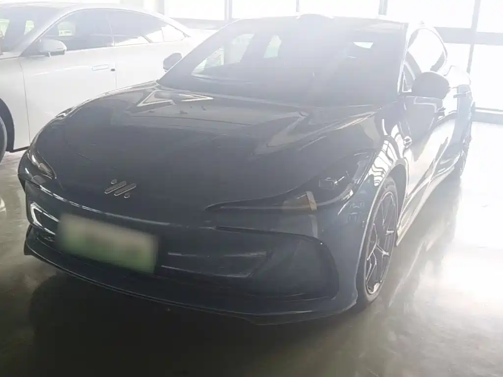 IM Motors IM L6 2024 Max Standard Edition