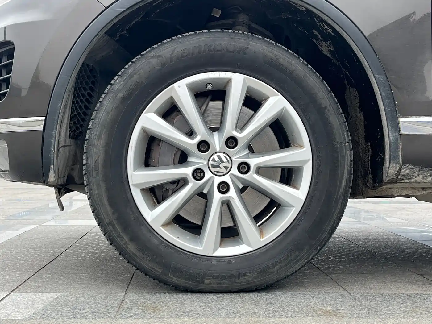 Volkswagen Touareg 2017 3.0TSI Explorer Edition фото 22
