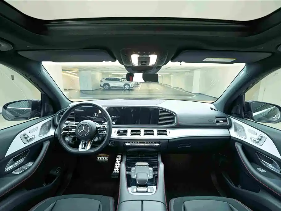 Mercedes-Benz GLE AMG 2024 AMG GLE 53 4MATIC+ фото 18