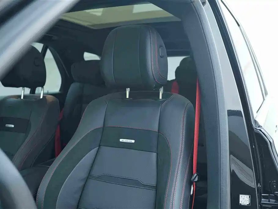 Mercedes-Benz GLE AMG 2024 AMG GLE 53 4MATIC+ фото 11