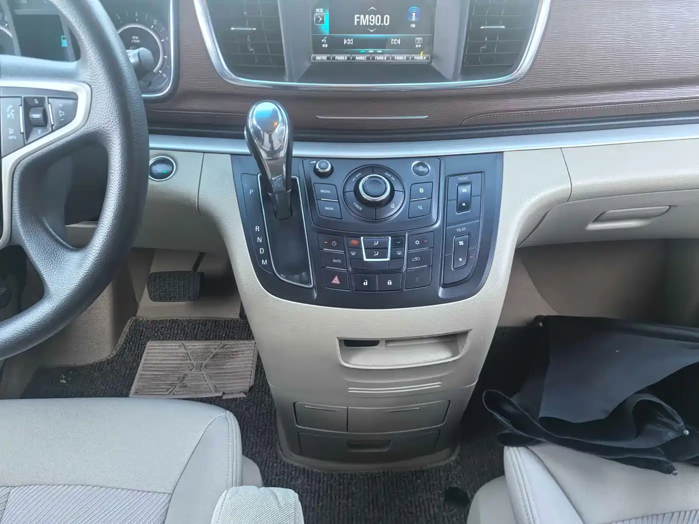 Buick GL8 2017 25S Luxury China V фото 10