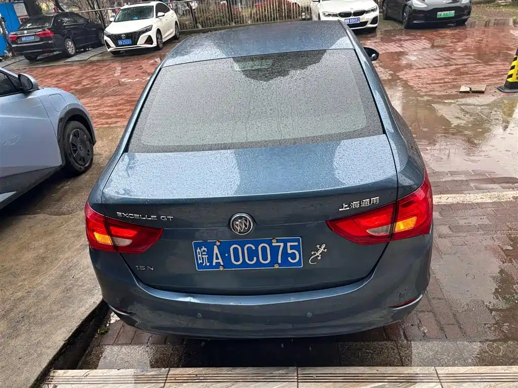 Buick Excelle 2015 15N Automatic Progressive фото 5
