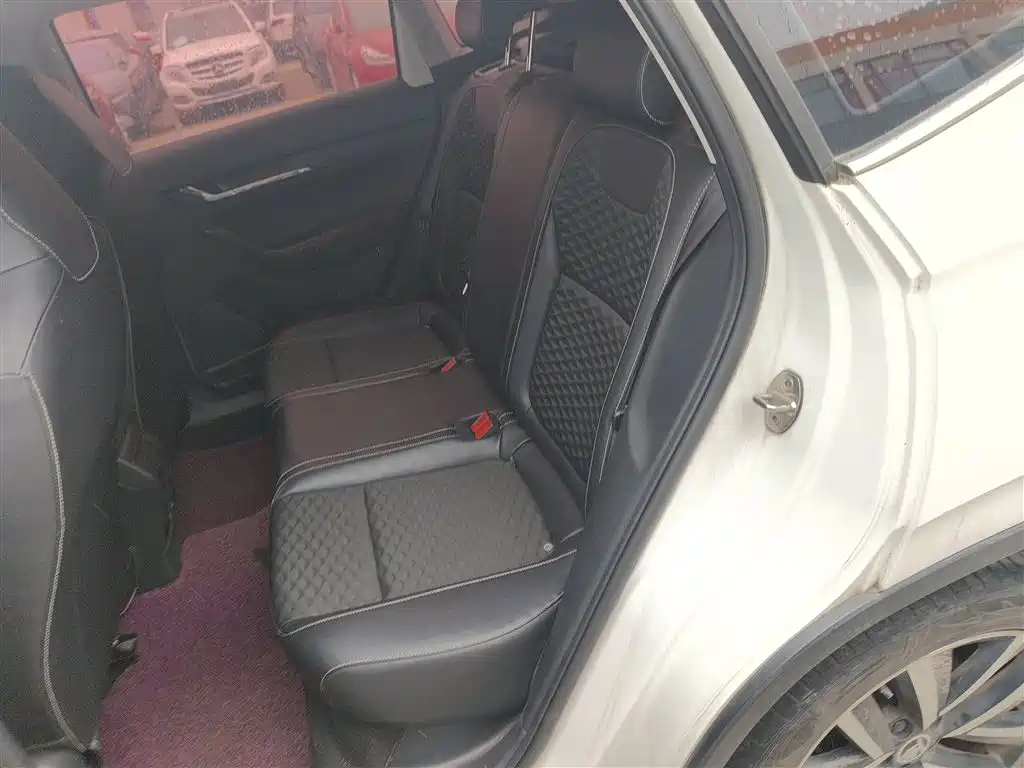 Škoda Kamiq 2018 1.5L Automatic Comfort Version China VI фото 13