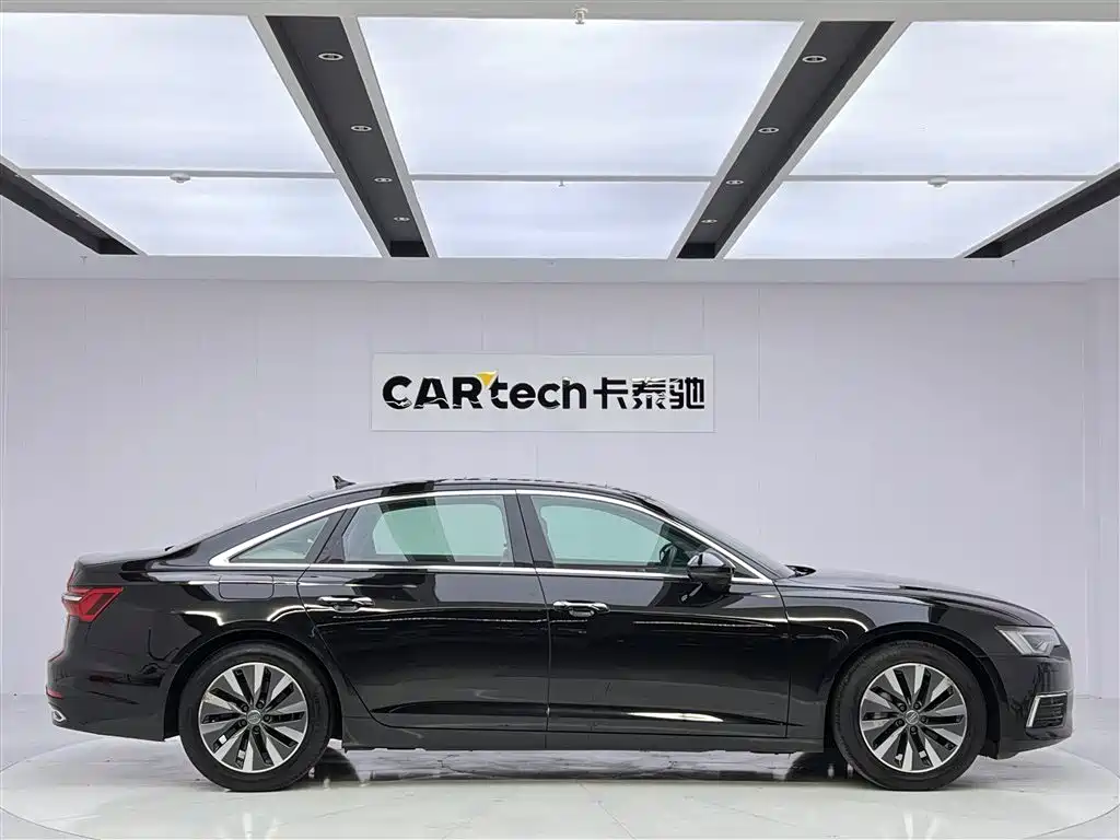 Audi A6L 2019 45 TFSI Premium Elegance фото 4