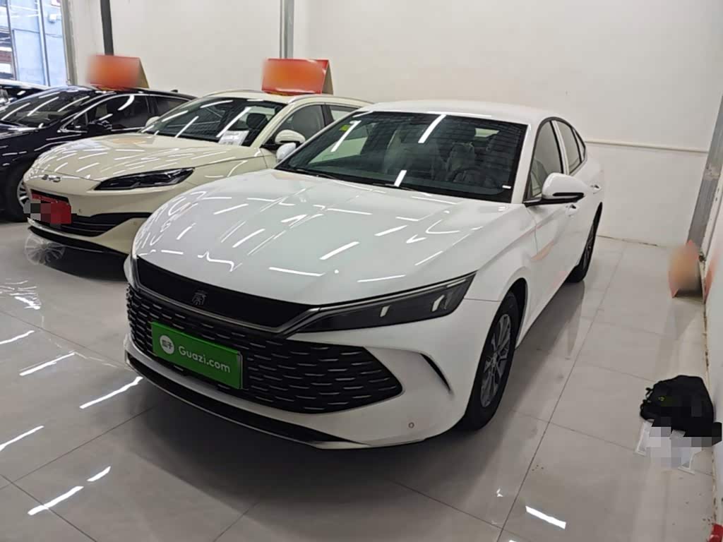 BYD Qin L