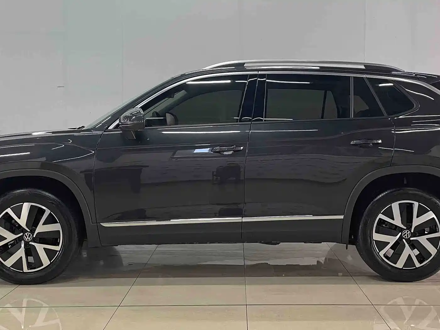 Volkswagen Tayron 2025 2025 Shared Joy 300TSI