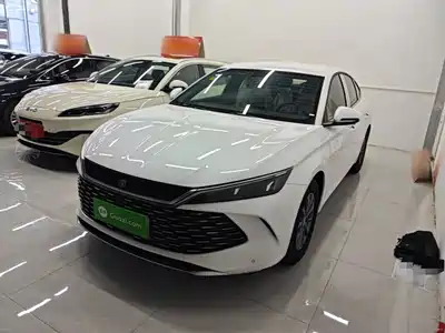BYD Qin L