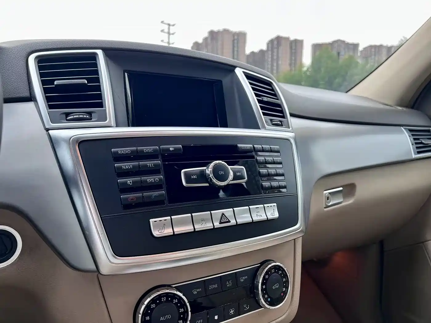 Mercedes-Benz M-Class 2012 ML 300 фото 13
