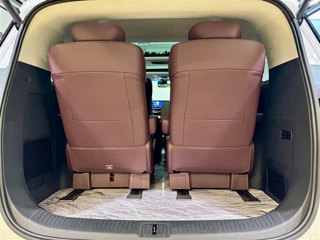 Buick Century 2023 2.0T 6-Seat World Edition фото 26
