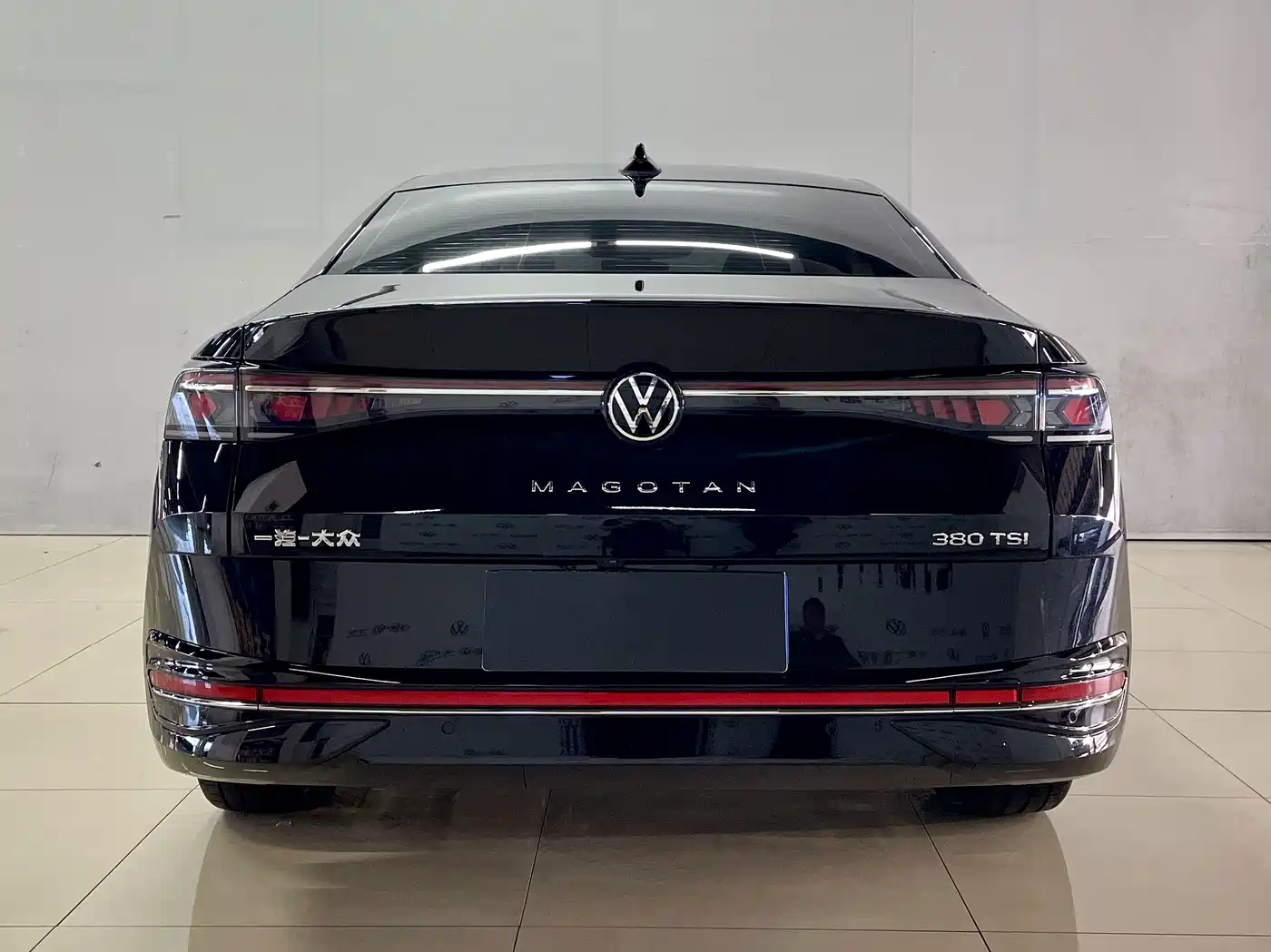 Volkswagen Magotan 2026 2024 380TSI DSG Ultimate Edition