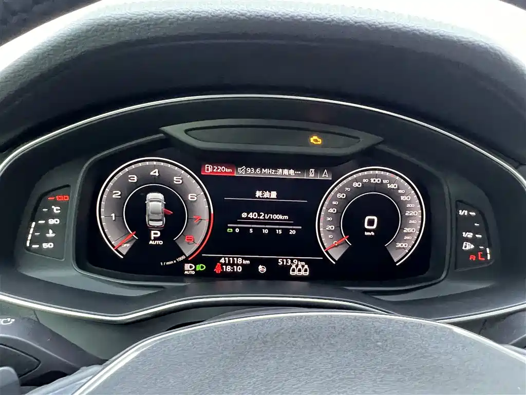 Audi A6L 2019 45 TFSI Premium Elegance фото 16