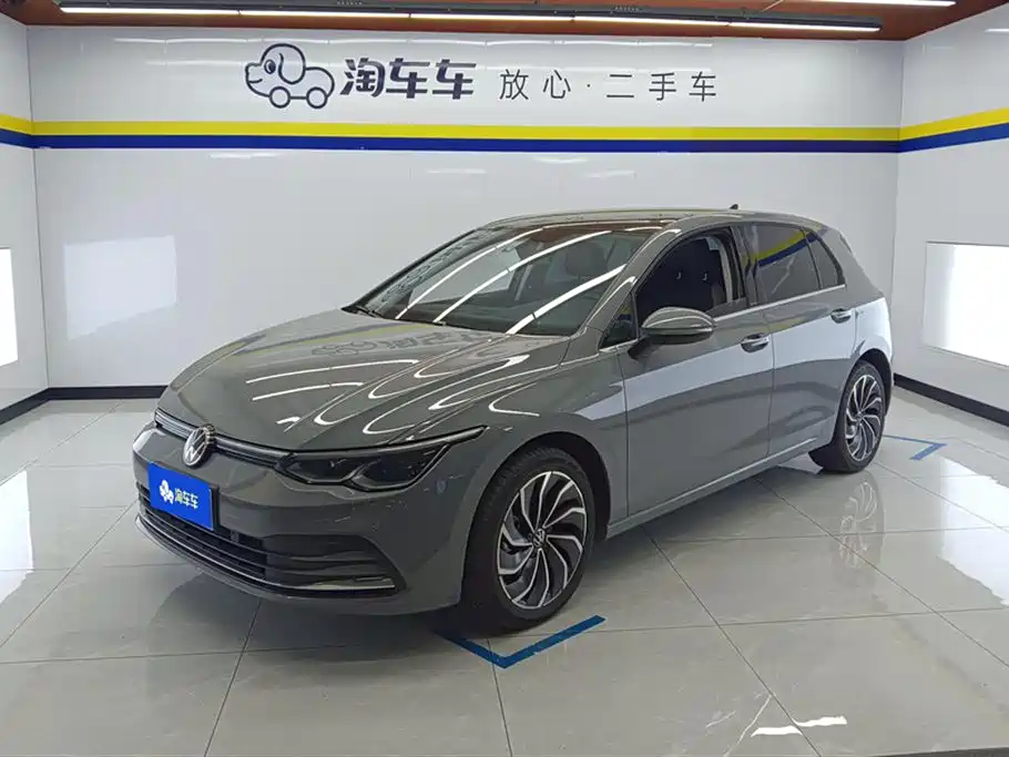 Volkswagen Golf 2023 Facelift 280TSI DSG Pro