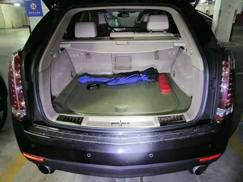Cadillac SRX 2010 2010 3.0L Flagship Edition