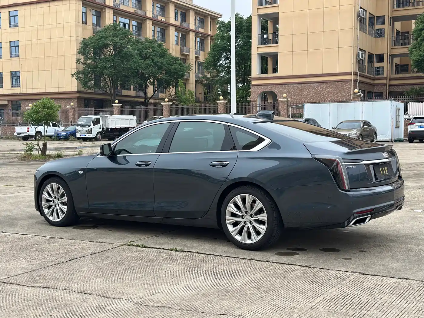 CADILLAC CT6