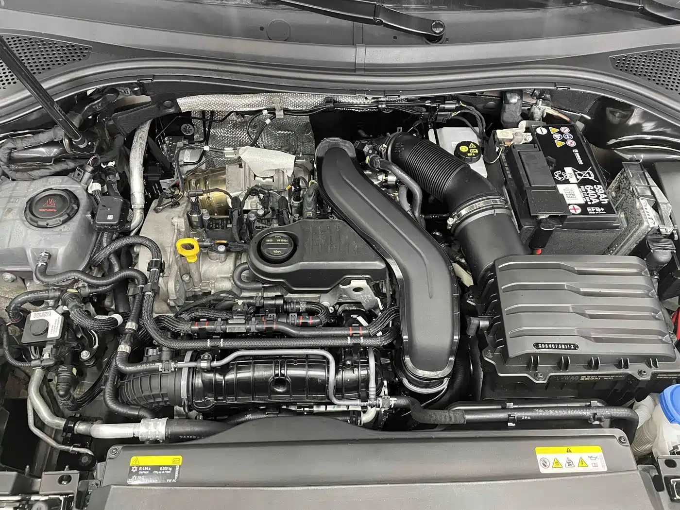 Volkswagen Tayron 2025 2025 Shared Joy 300TSI