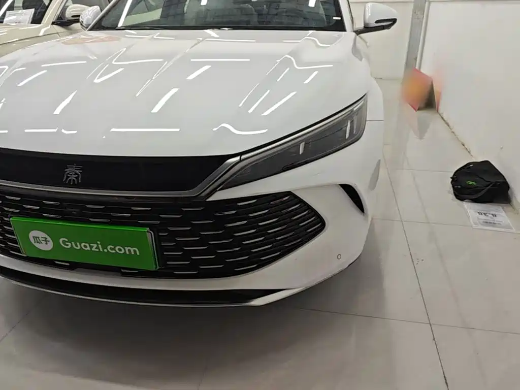 BYD Qin L 2026 2026 DM-i 128KM Progressive