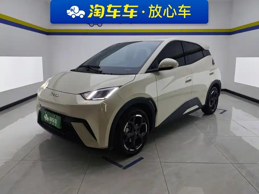 BYD Seagull 2025