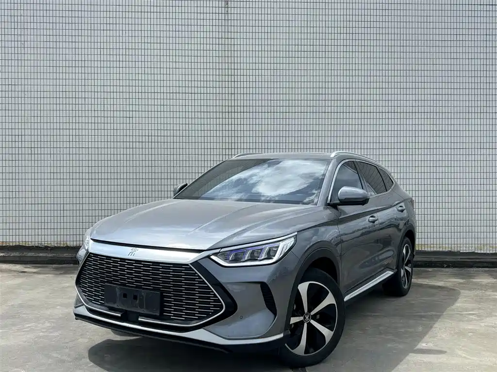 BYD Song PLUS PHEV 2021 DM-i 110KM Flagship PLUS