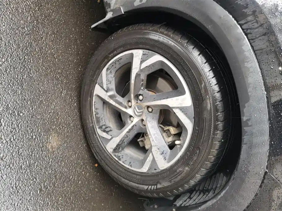 CITROEN TIANYI C5 AIRCROSS