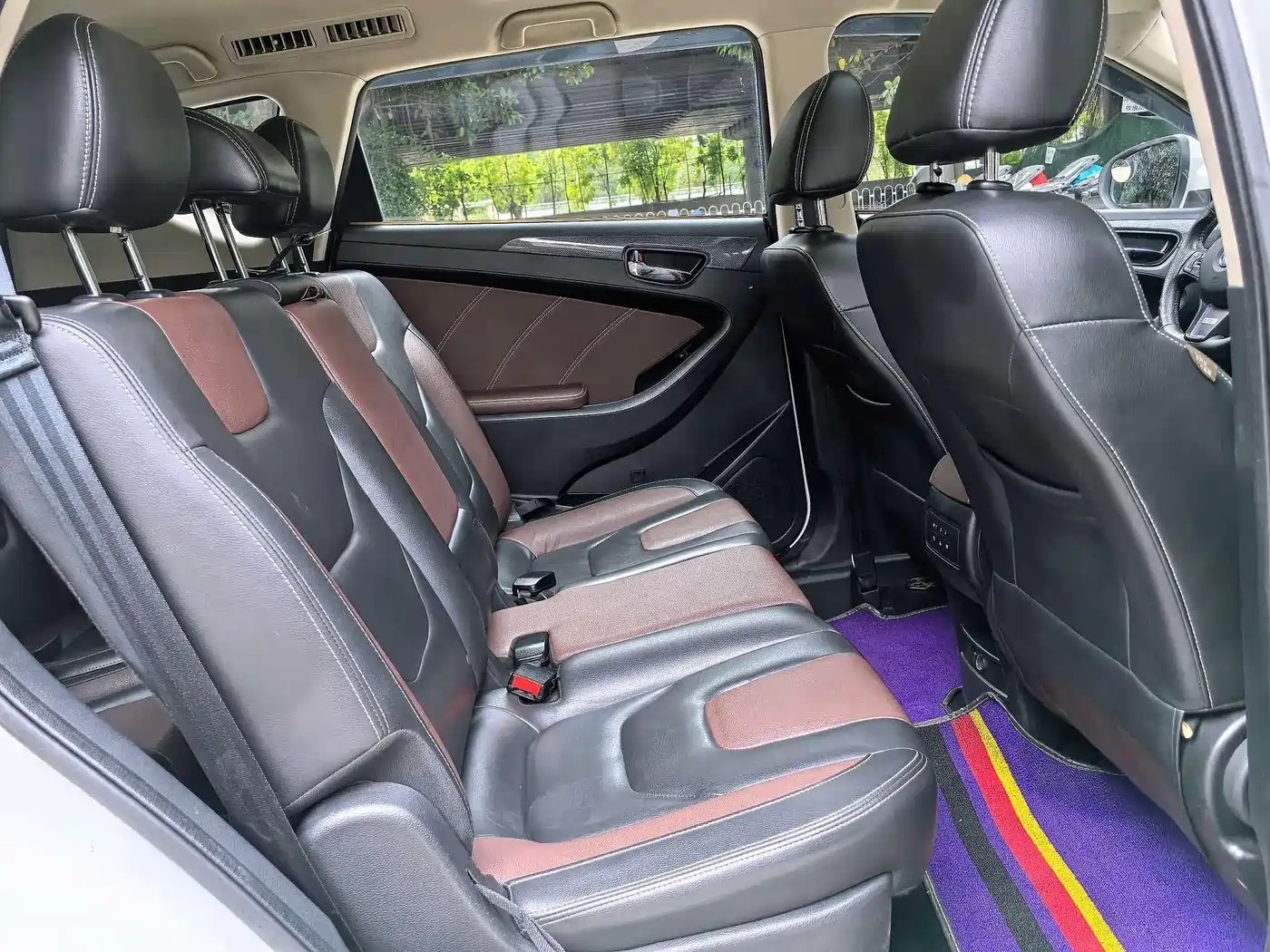 DONGFENG SCENERY 580