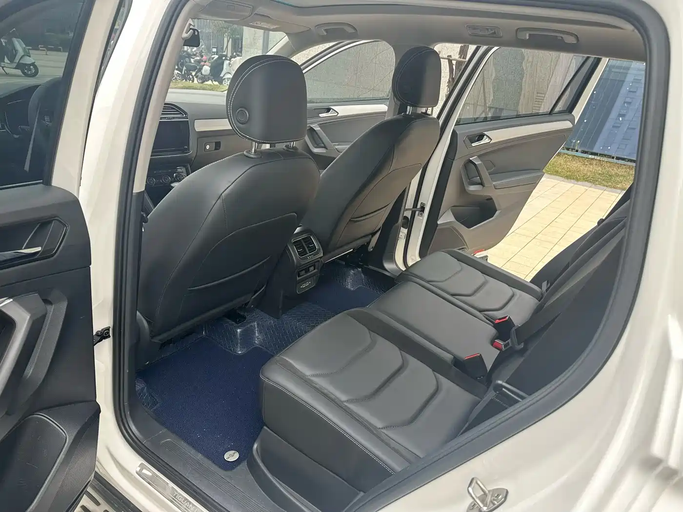 Volkswagen Tiguan L 2020 330TSI Auto 2WD Panorama Comfort China VI фото 9
