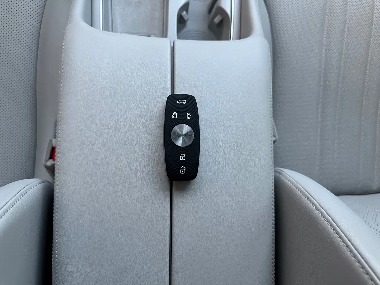 Фото 27 - Roewe iMAX8 EV