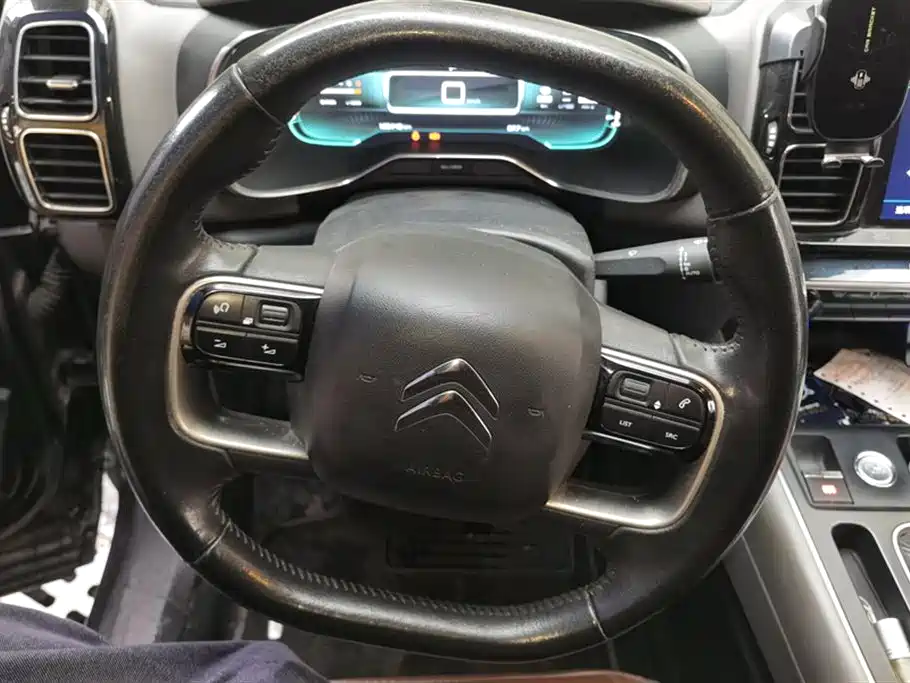 CITROEN TIANYI C5 AIRCROSS