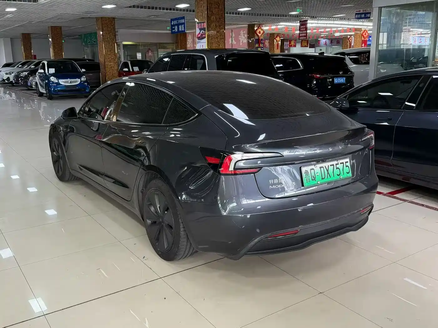 Фото 7 - Tesla Model 3