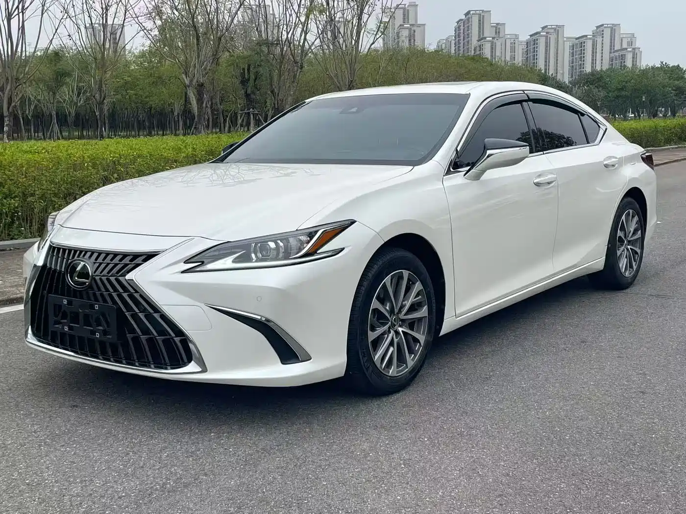 Lexus ES 2023 200 Excellence Edition