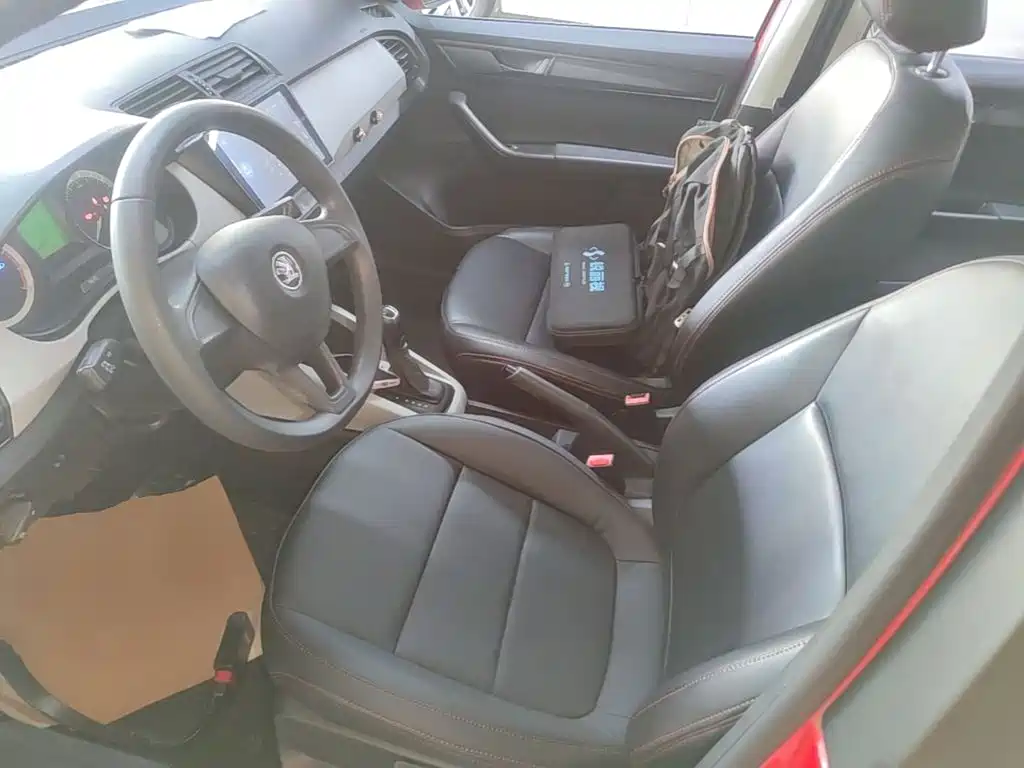 صورة 15 - Škoda Fabia