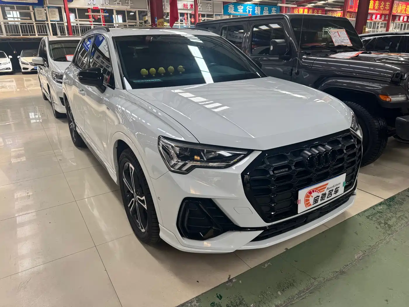 Фото 3 - Audi Q3