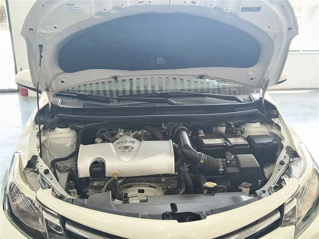 Toyota Vios FS 2021 1.5L CVT Fengchi Edition фото 20