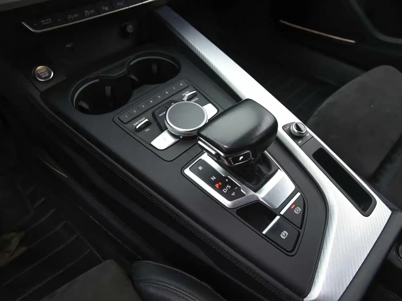 Audi A4 (Import) 2019 45 TFSI allroad quattro Sport фото 11