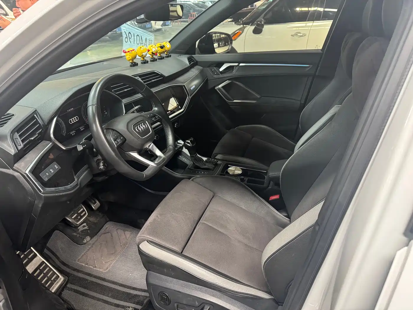 Фото 5 - Audi Q3