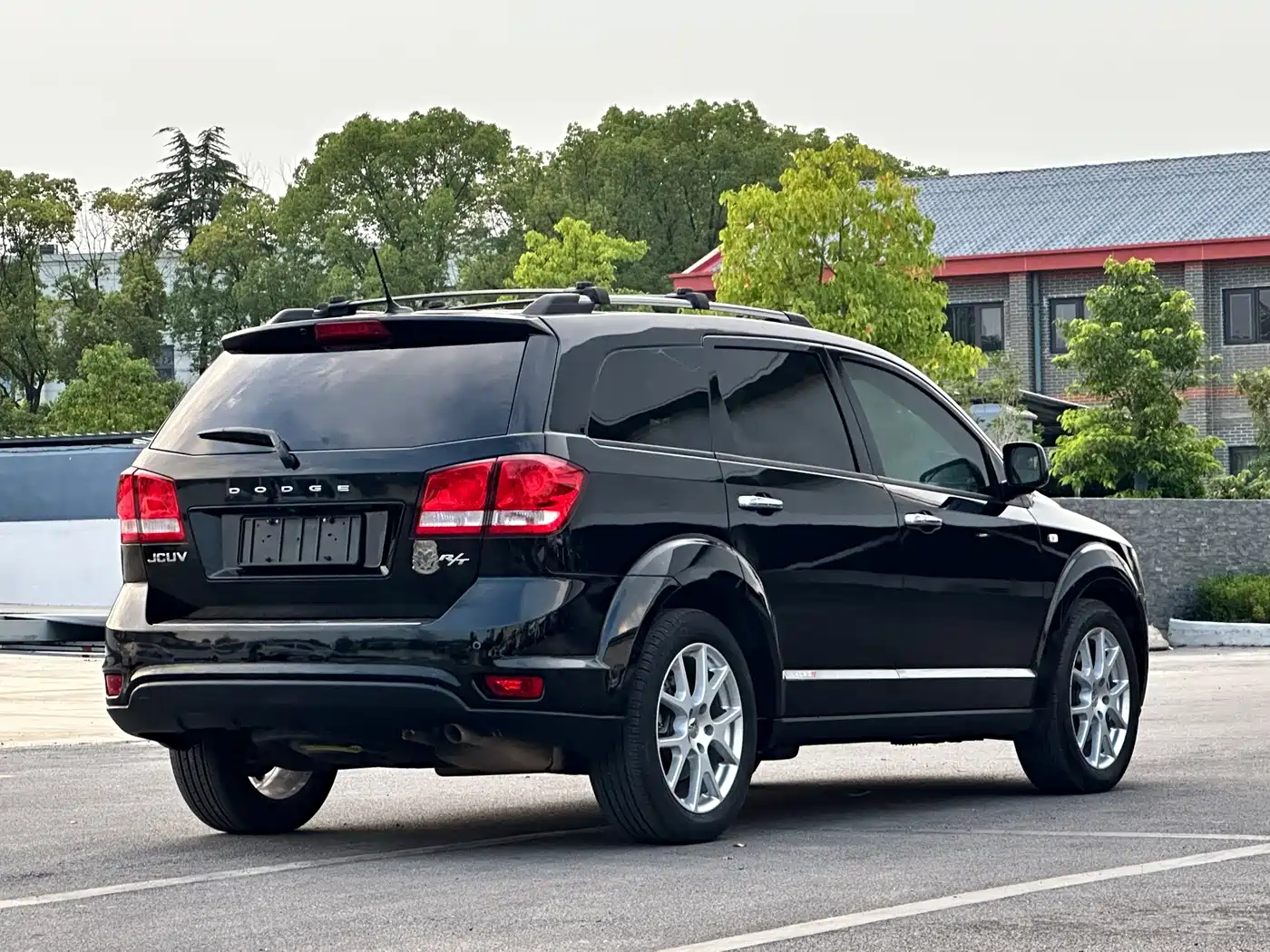 Dodge Journey 2014 2014 2.4L FWD Touring Edition