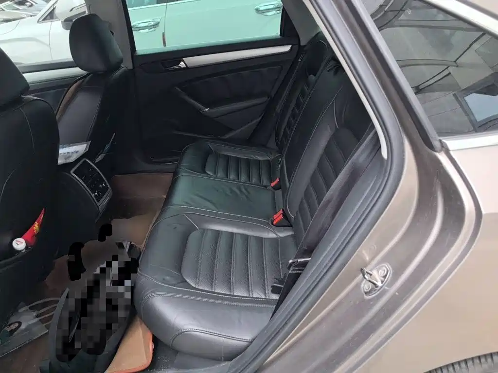 Volkswagen Passat 2014 2014 2.0TSI DSG Executive Edition